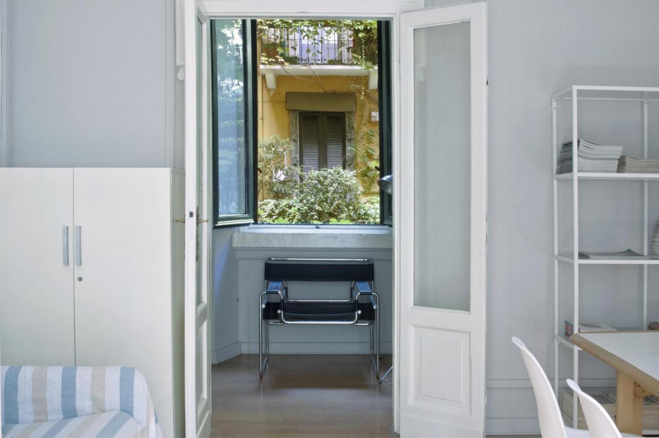 Liberty Two-Room Apartment In Porta Venezia มิลาน ภายนอก รูปภาพ