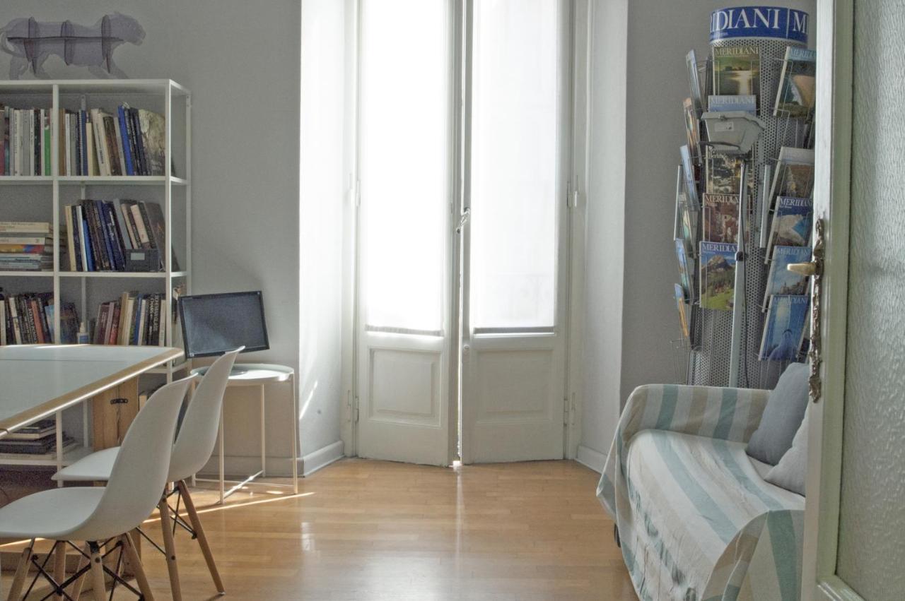 Liberty Two-Room Apartment In Porta Venezia มิลาน ภายนอก รูปภาพ