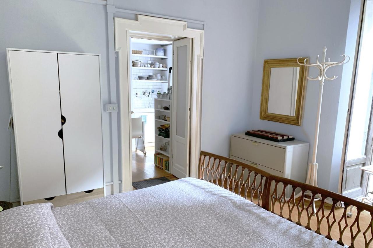 Liberty Two-Room Apartment In Porta Venezia มิลาน ภายนอก รูปภาพ