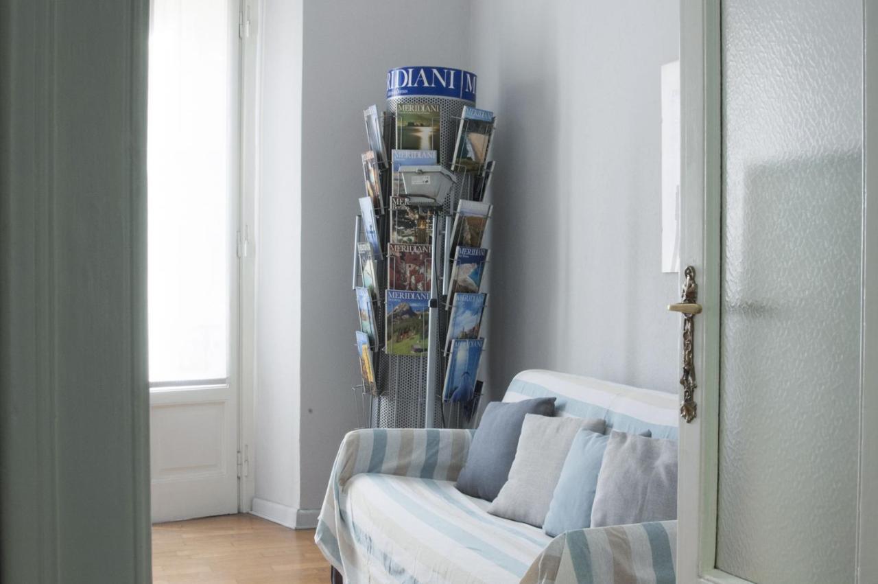 Liberty Two-Room Apartment In Porta Venezia มิลาน ภายนอก รูปภาพ